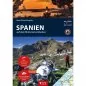 Preview: Motorrad-Reisebuch Spanien