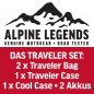 Preview: ALPINE LEGENDS Traveler Set EVo