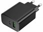 Preview: 2-Port USB-A/-C Reisenetzteil • PD • QC • bis 30 W