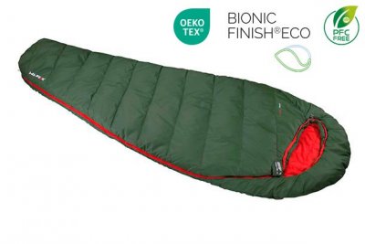 Mumienschlafsack PAK 600 ECO