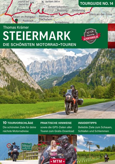 TOURGUIDE Steiermark