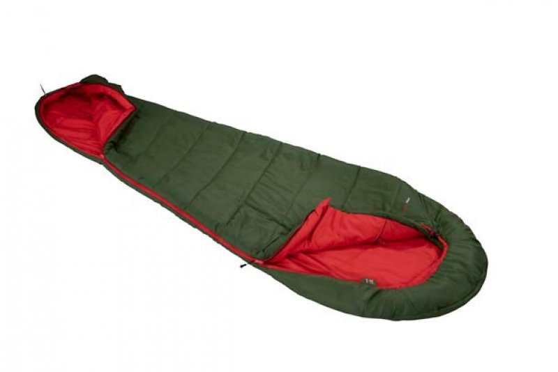 Mumienschlafsack PAK 600 ECO