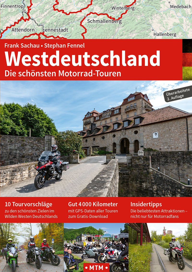 TOURGUIDE Westdeutschland