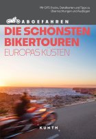 Die schönsten Bikertouren an Europas Küsten