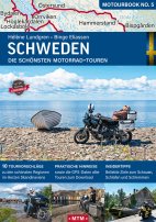 MOTOURBOOK #5 Schweden Cover