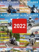 ALPENTOURER JAHRGANG 2022