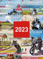 ALPENTOURER JAHRGANG 2023