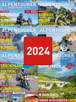 ALPENTOURER JAHRGANG 2024