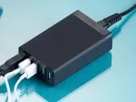 5-Port USB-A Reisenetzteil